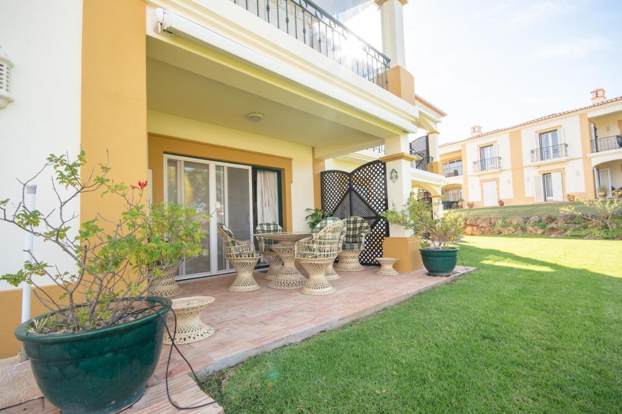 Carvoeiro, 2Br Pestana Gramacho Golf Apartment Эштомбар Экстерьер фото