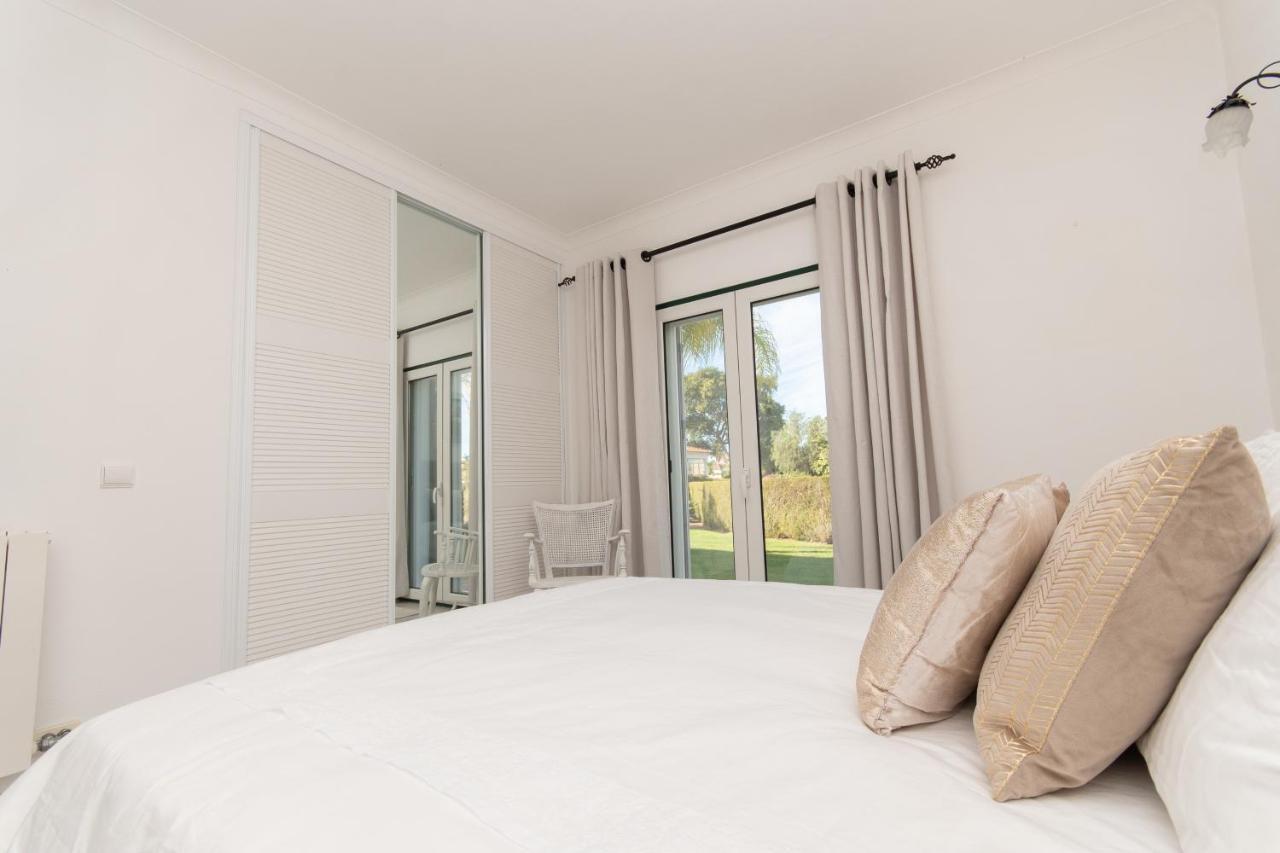 Carvoeiro, 2Br Pestana Gramacho Golf Apartment Эштомбар Экстерьер фото