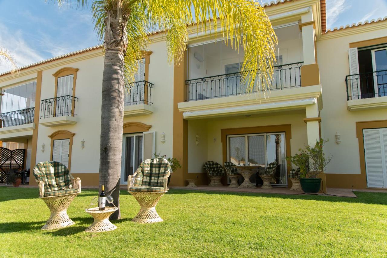 Carvoeiro, 2Br Pestana Gramacho Golf Apartment Эштомбар Экстерьер фото