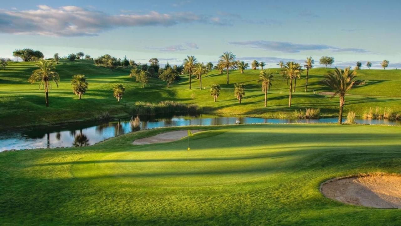 Carvoeiro, 2Br Pestana Gramacho Golf Apartment Эштомбар Экстерьер фото