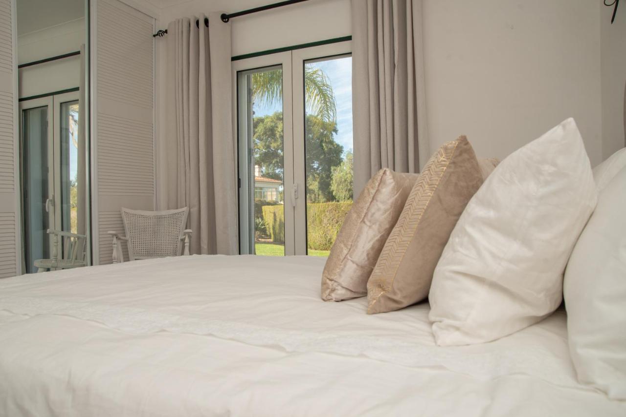 Carvoeiro, 2Br Pestana Gramacho Golf Apartment Эштомбар Экстерьер фото
