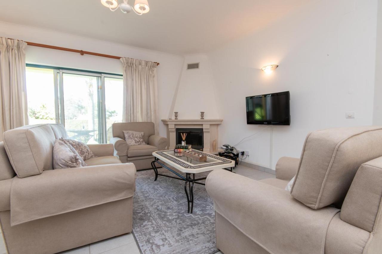 Carvoeiro, 2Br Pestana Gramacho Golf Apartment Эштомбар Экстерьер фото