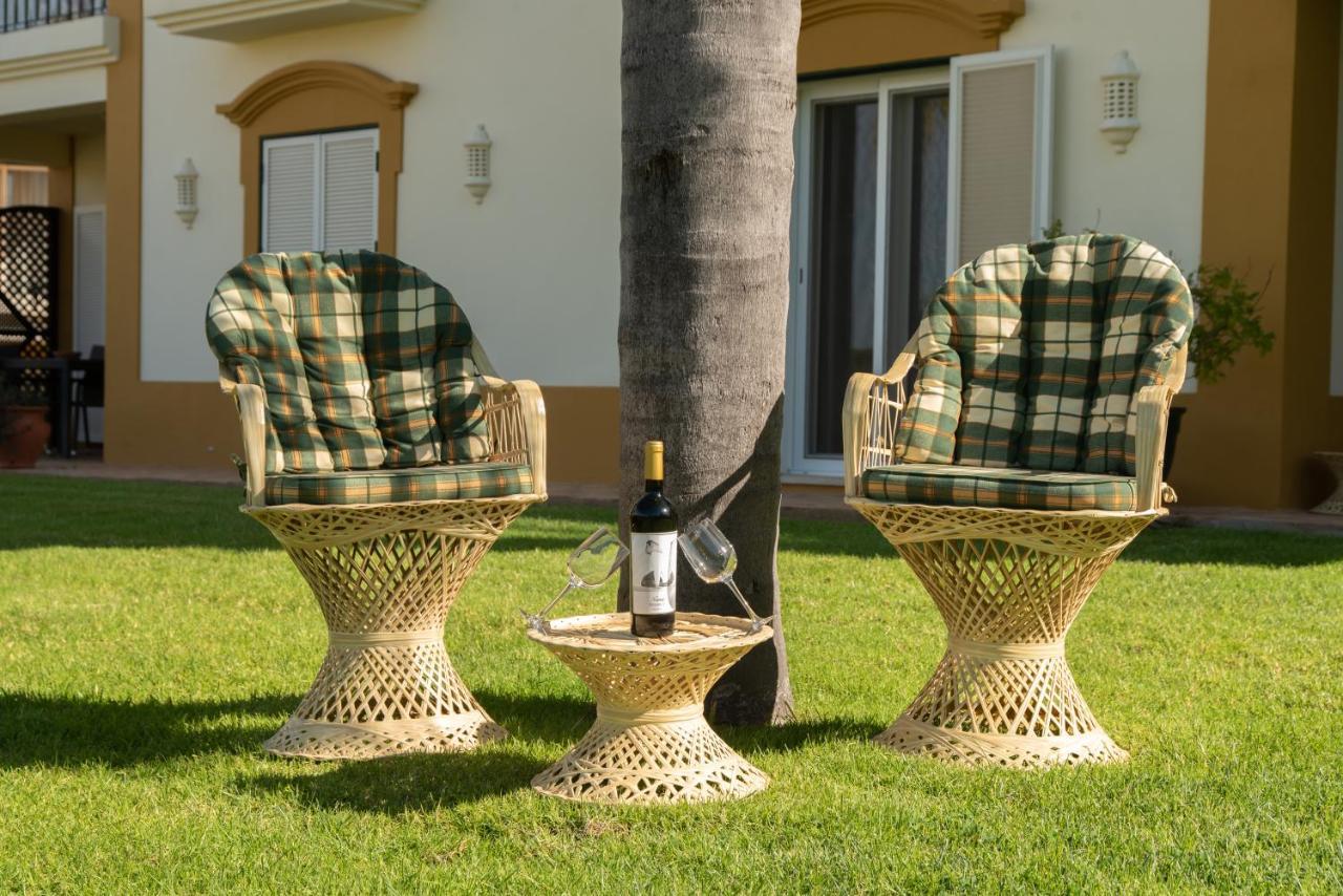Carvoeiro, 2Br Pestana Gramacho Golf Apartment Эштомбар Экстерьер фото
