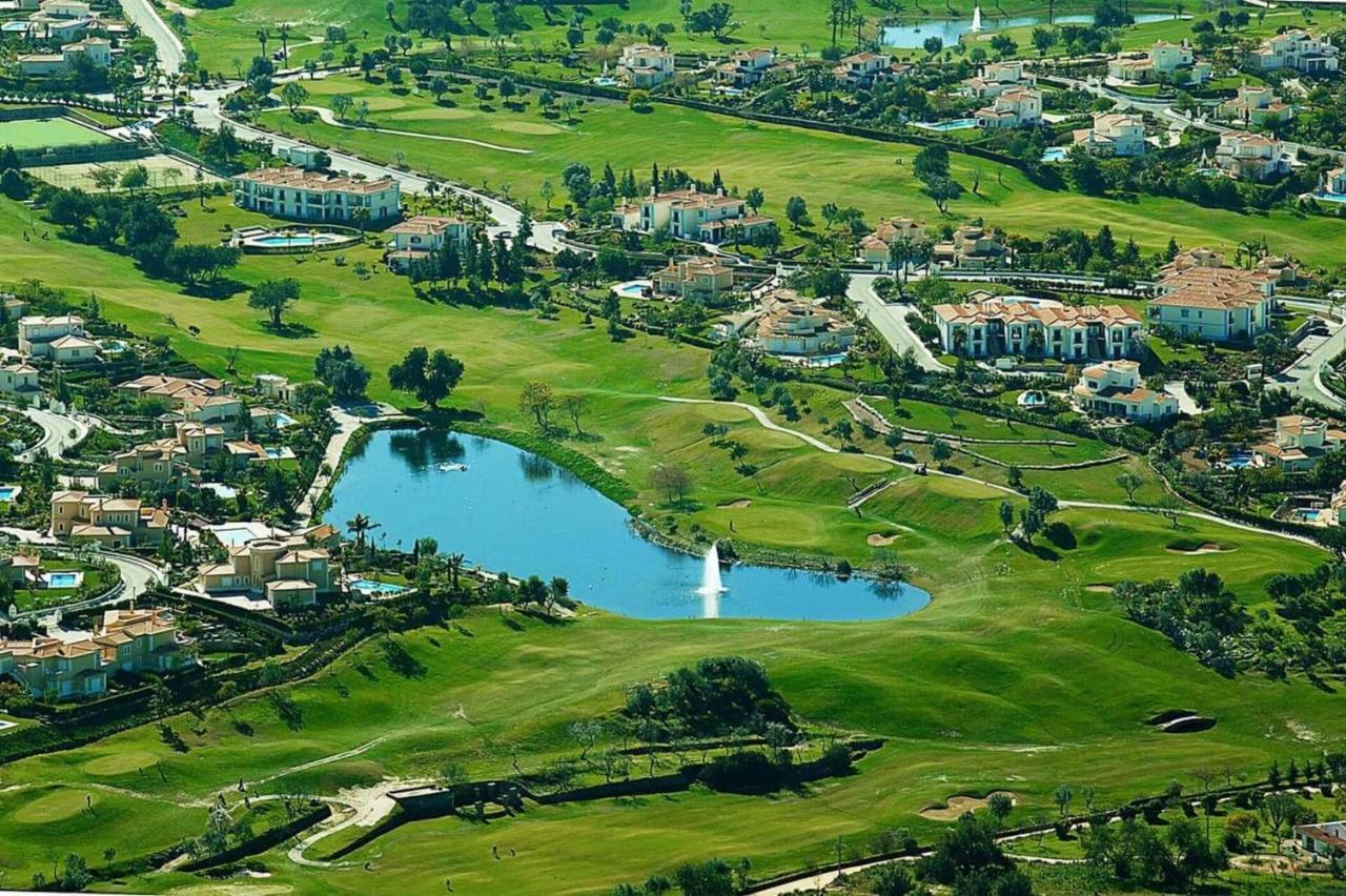 Carvoeiro, 2Br Pestana Gramacho Golf Apartment Эштомбар Экстерьер фото